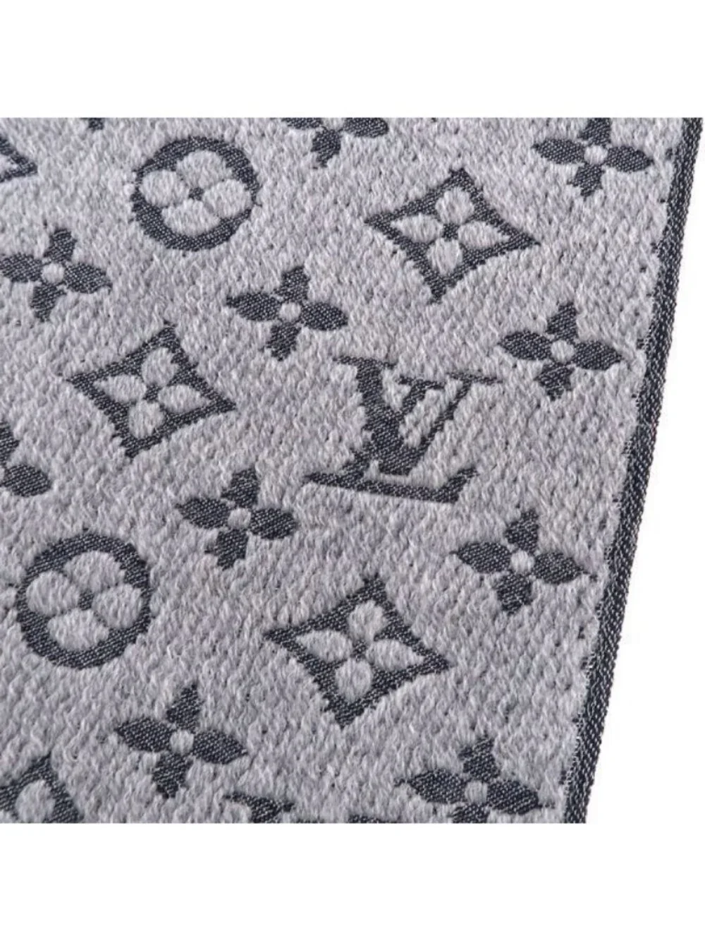 Louis Vuitton Echarpe Monogram Classic